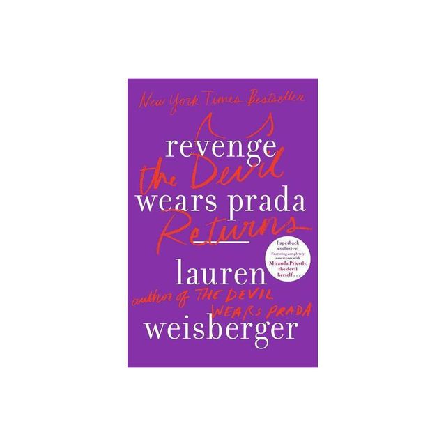 Revenge Wears Prada: The Devil Returns (Paperback) by Lauren Weisberger