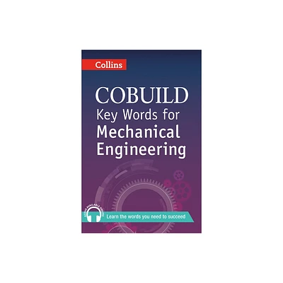 Key Words for Mechanical Engineering - (Collins Cobuild) (Paperback)