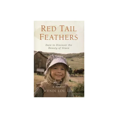 Red Tail Feathers