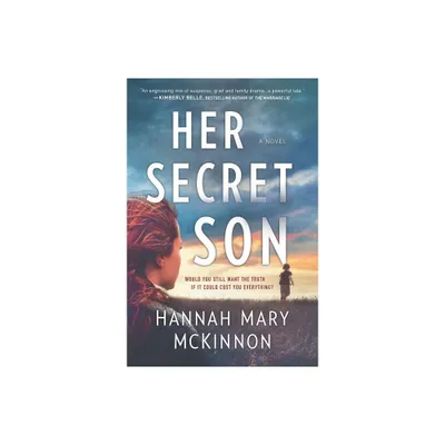 Her Secret Son - by Hannah Mary McKinnon (Paperback)