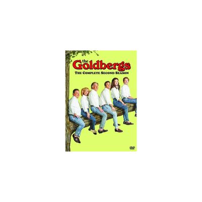 The Goldbergs: Season 2 (DVD)