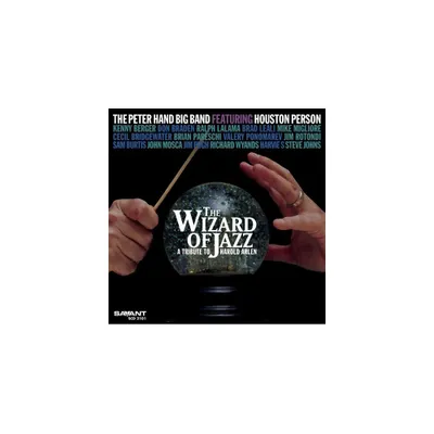 Peter Hand & Houston Person - The Wizard Of Jazz: A Tribute To Harold Arlen (CD)