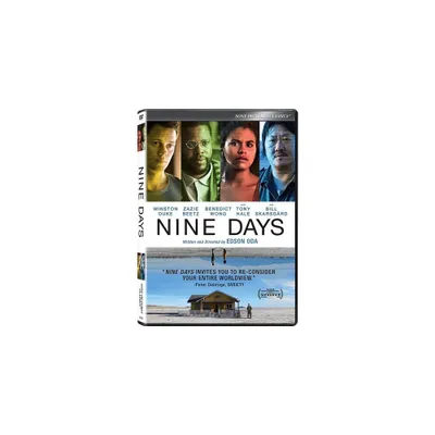 Nine Days (DVD)(2020)