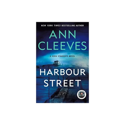 Harbour Street - (Vera Stanhope) by Ann Cleeves (Paperback)
