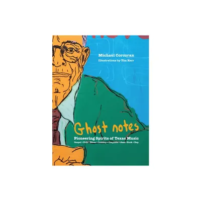 [Ghost Notes] - by Michael Corcoran (Hardcover)