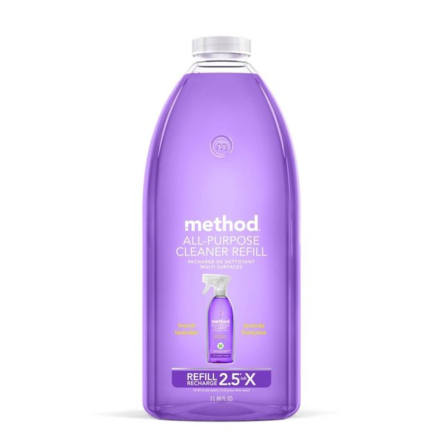 Mr. Clean Lavender Deep Cleaning Mist Multi Surface All Purpose Spray  Refill - 16 Fl Oz : Target