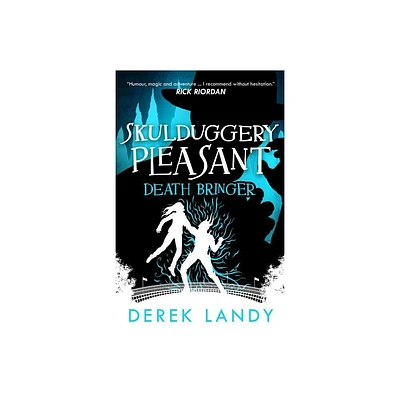 Death Bringer - (Skulduggery Pleasant) by Derek Landy (Paperback)