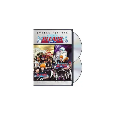 Bleach Double Feature (DVD)