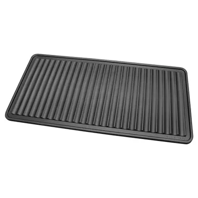 Black Solid Boot Tray - (16x3) - WeatherTech