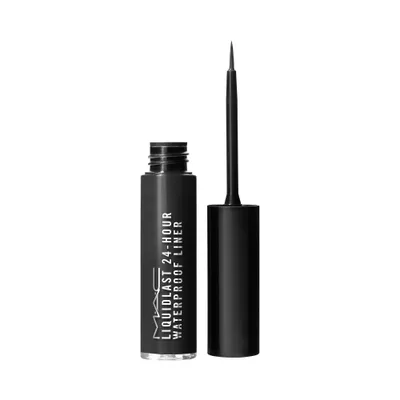 MAC 24-hour Waterproof Liquid Eyeliner - 0.8 fl oz - Ulta Beauty