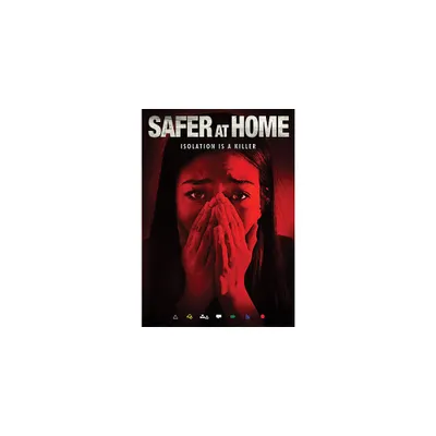 Safer at Home (DVD)(2021)