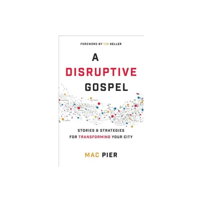 Disruptive Gospel - (Paperback)