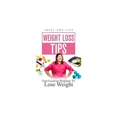 Weightloss Tips: Fast Exercise Routines To Lose Weight (DVD)(2022)