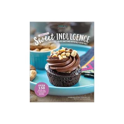 Chef Ajs Sweet Indulgence - (Hardcover)