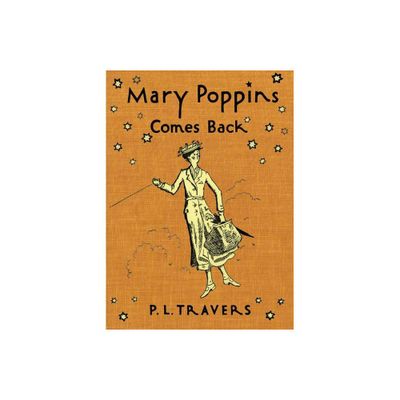 Mary Poppins Comes Back