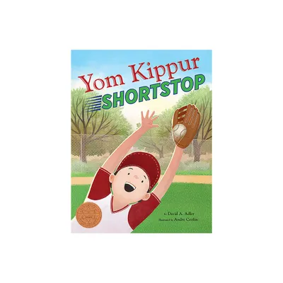 Yom Kippur Shortstop - by David Adler (Hardcover)