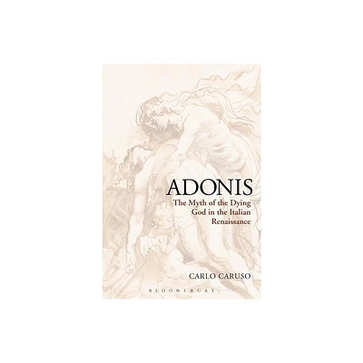 Adonis - by Carlo Caruso (Paperback)