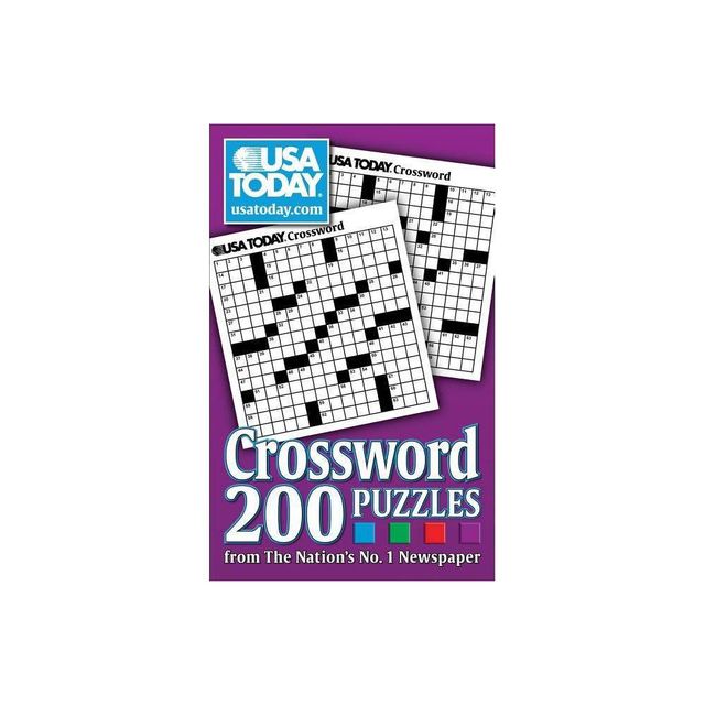 USA Today Crossword (Paperback) by USA Today