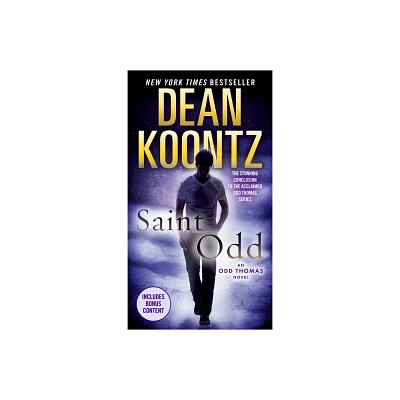 Saint Odd ( Odd Thomas) (Reprint) (Paperback) by Dean R. Koontz