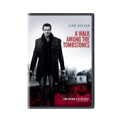 A Walk Among the Tombstones (DVD)