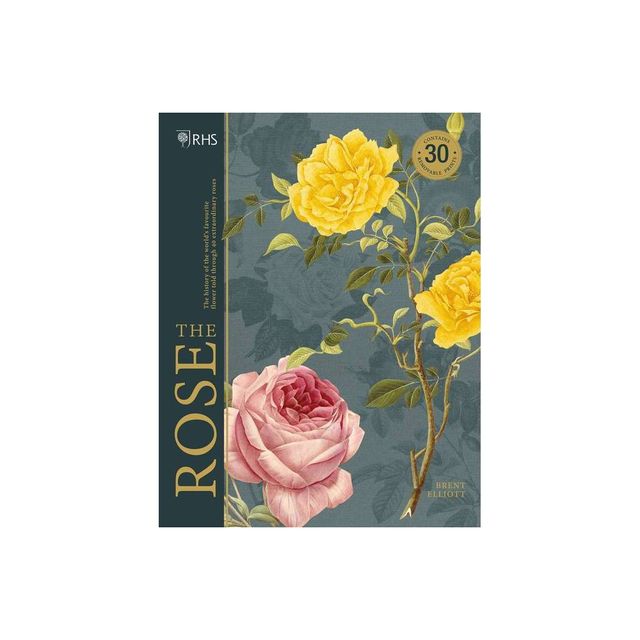 Rhs the Rose - by Brent Elliott (Hardcover)