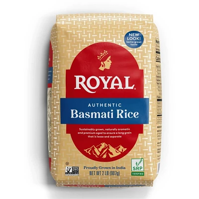 Royal Basmati Rice - 2lb