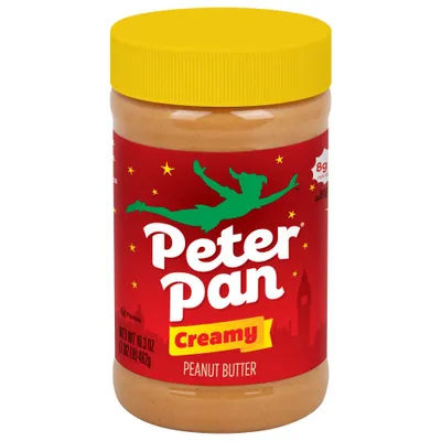 Peter Pan Creamy Peanut Butter