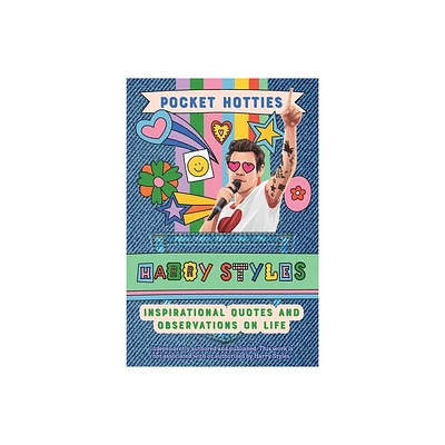 Pocket Hotties: Harry Styles - by Editors of Ulysses Press (Hardcover)