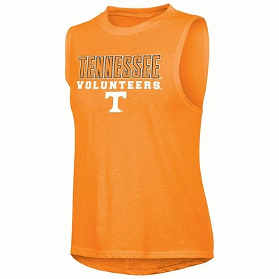 NCAA Tennessee Volunteers Womens Tank Top