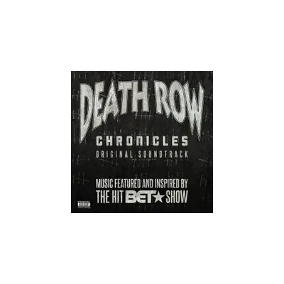 Death Row Chronicles & Various - Death Row Chronicles (Original Soundtrack) (Red Vinyl)