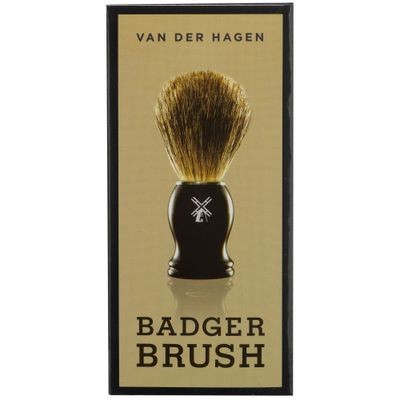 Van der Hagen Badger Shave Brush