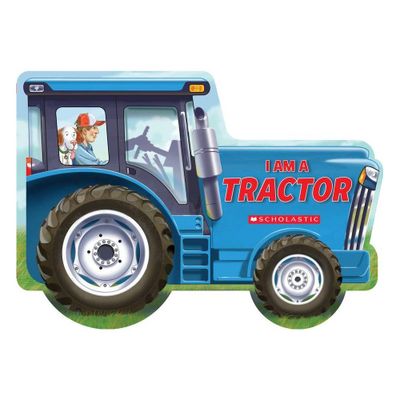 I Am a Tractor