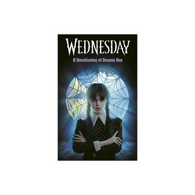 Wednesday TV Series YA Novel #1 - by Tehlor Kay Mejia (Hardcover)