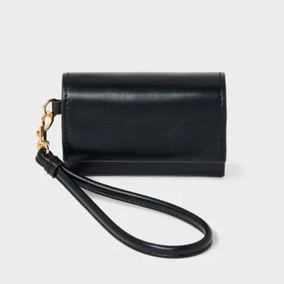 Mini Wristlet Wallet