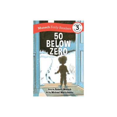 50 Below Zero Early Reader