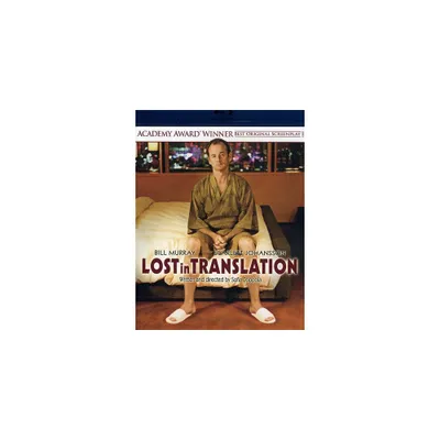 Lost in Translation (Blu-ray)(2003)