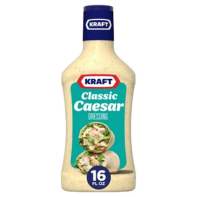 Kraft Classic Caesar Salad Dressing - 16 fl oz