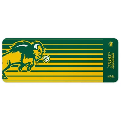 NCAA North Dakota State Bison Desk Mat