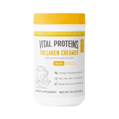 Vital Proteins Collagen Creamer Vanilla Dietary Supplements - 10.6oz