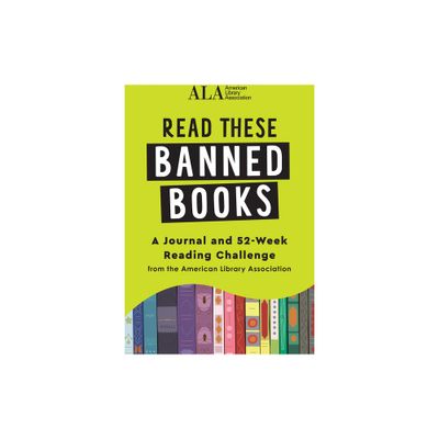 Read These Banned Books - (Paperback)