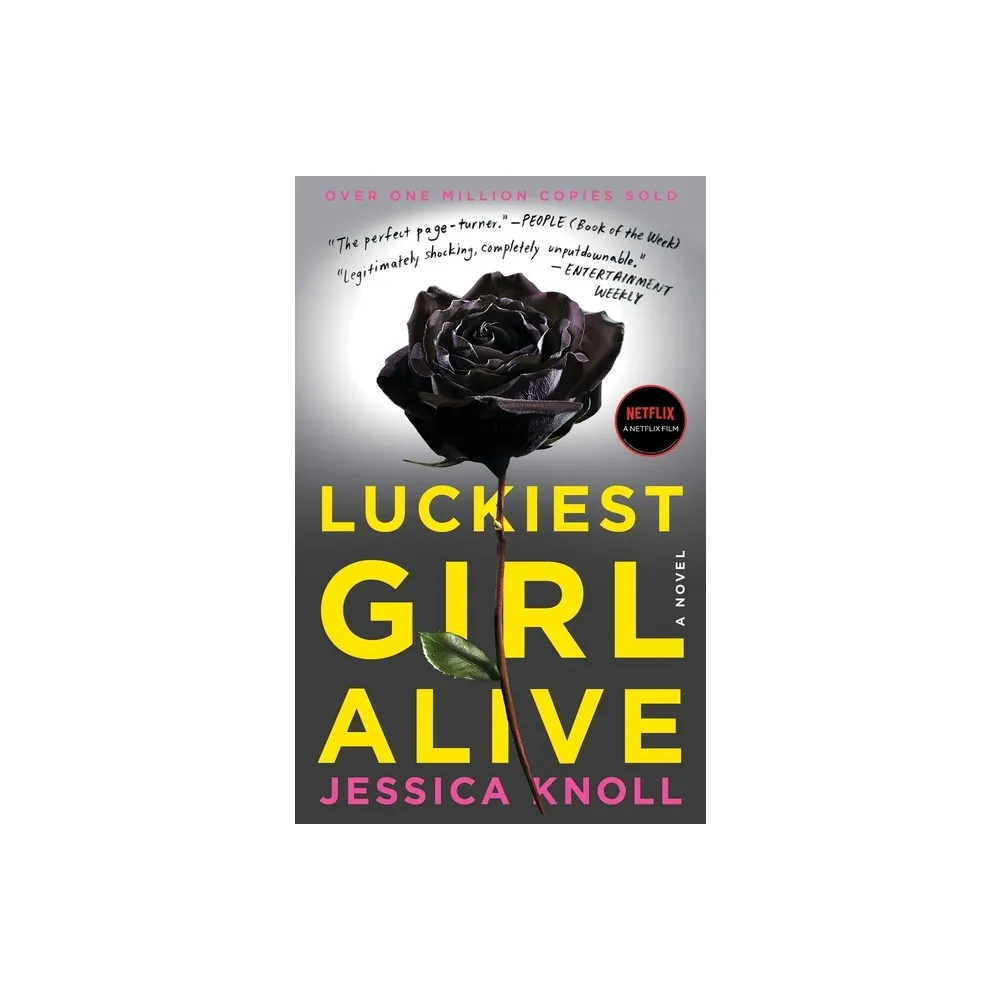 Simon & Schuster Luckiest Girl Alive (Reprint) (Paperback) by Jessica Knoll  | The Market Place