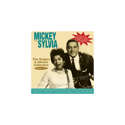 Mickey and Sylvia - The Singles & Albums Collection 1952-62 (CD)