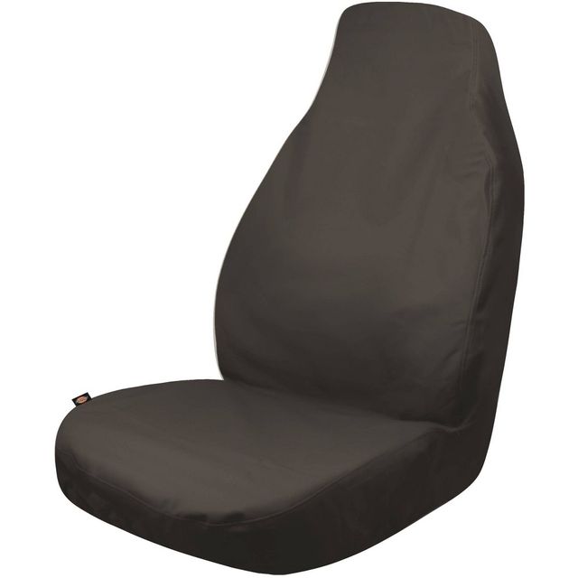 Dickies 2pc Custom LB Blair Seat Cover Automotive Interior Covers And Pads  Black