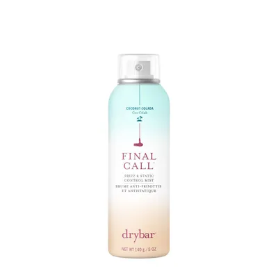 Drybar Final Call Frizz & Static Control Mist - Coconut Colada - 5oz - Ulta Beauty