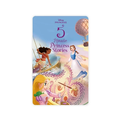 Yoto Disney 5-Minute Princess Stories Audio Card