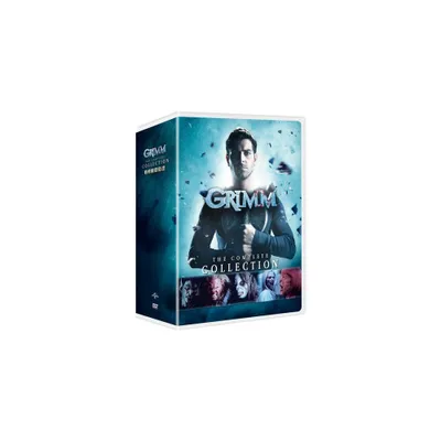 Grimm: The Complete Collection (DVD)