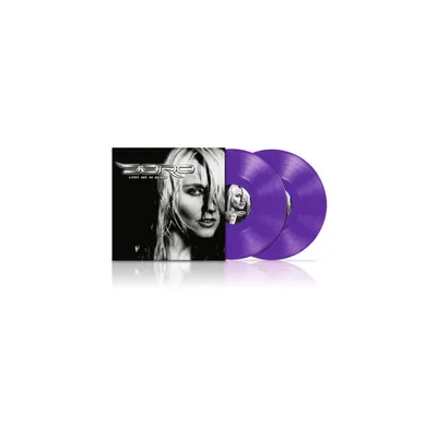 Doro - Love Me In Black - Purple (Vinyl)