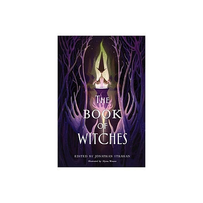 The Book of Witches - by Jonathan Strahan (Hardcover)