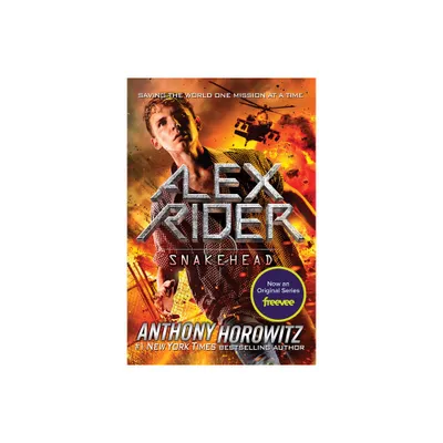 Snakehead ( Alex Rider) (Reprint) (Paperback) by Anthony Horowitz