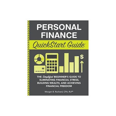 Personal Finance QuickStart Guide